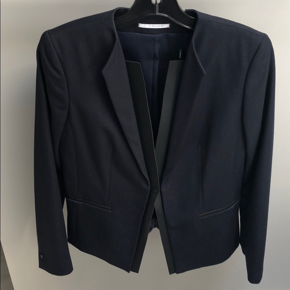 T Tahari Griffin Suit Jacket